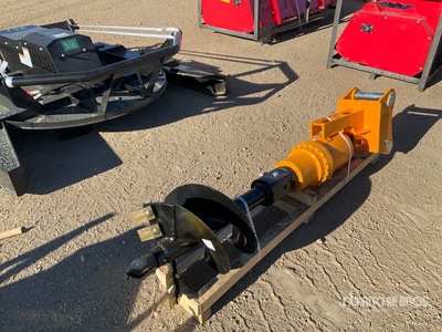 2025 GIYI 15 in Cat 305 Baggerschnecke (Unused)