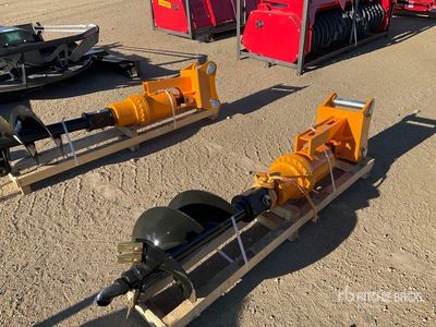 2025 GIYI 15 in Cat 305 Baggerschnecke (Unused)