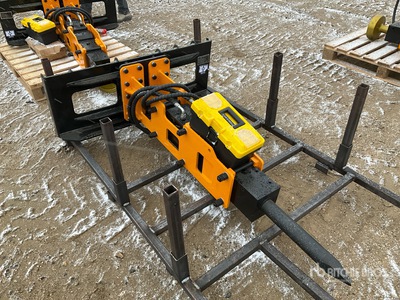 2025 GIYI BH35 18 in Hydraulic Breaker (Unused)