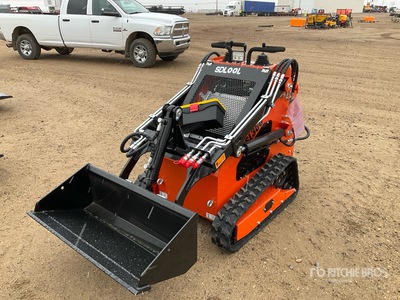 2025 SDLOOL SL36C Mini Oruga cargadora compacta (Unused)