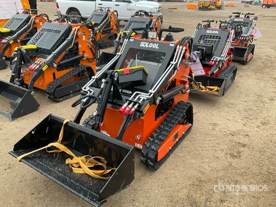2025 SDLOOL SL36C Mini Oruga cargadora compacta (Unused)