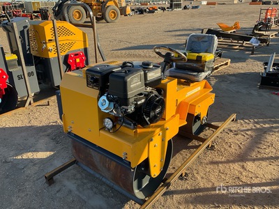 2025 SDLOOL SL850 Rodillo Tándem (Unused)