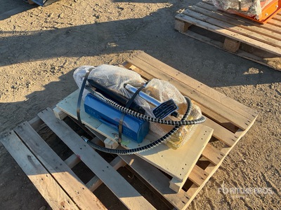 2025 VICSEC VC15 Minibagger (Unused)