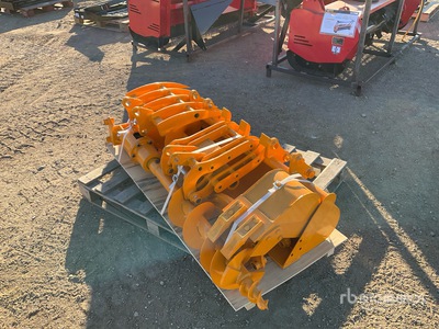 2025 GIYI Cat 301 VCA-8 31 in Qty of 8 Fit to Cat 301 Varios, accesorio para excavadora (Unused)