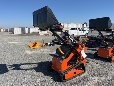 2025 SDLOOL SL36C Mini Compact Track Loader (Unused)