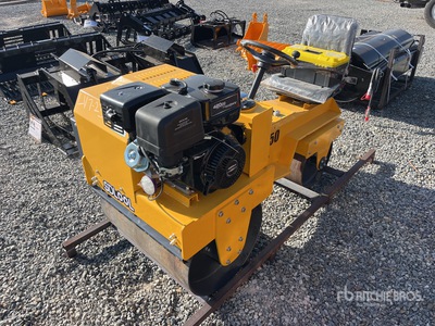 2025 SDLOOL SL850 Double Drum Roller (Unused)
