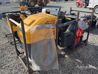 2025 SDLOOL SL1000 Double Drum Roller (Unused)