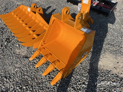 2025 GIYI GY-BK 24 in Digging Benna per escavatore (Unused)