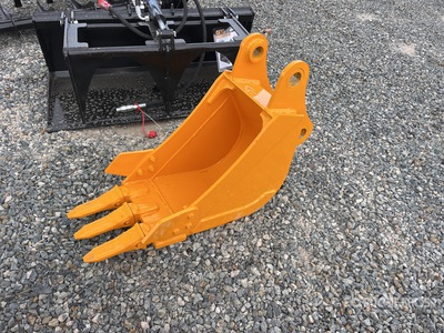 2025 GIYI GY-BK 12 in Digging Benna per escavatore (Unused)