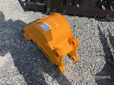 2025 GIYI GY-BK 12 in Digging Excavator Bucket (Unused)