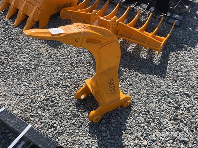 2025 GIYI 28 in ممزق حفارة - Fits Cat 305 (Unused)