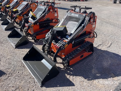 2025 SDLOOL SL36C Mini Compact Track Loader (Unused)