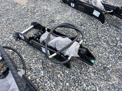 2025 GIYI GY-XJ3T Hydraulic Excavator Thumb (Unused)