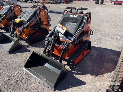 2025 SDLOOL SL36C Mini Compact Track Loader (Unused)