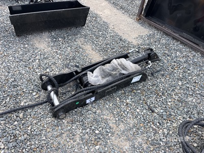 2025 GIYI GY-XJ5T Hydraulic Excavator Thumb (Unused)
