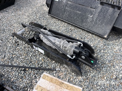 2025 GIYI GY-XJ7T Hydraulic Excavator Thumb (Unused)