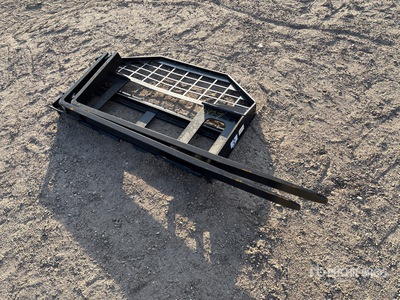 2025 GIYI GY-FK 59 in Forche per mini pala (Unused)