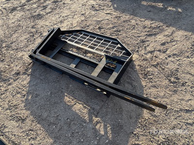 2025 GIYI GY-FK 59 in Forche per mini pala (Unused)