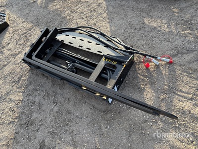 2025 GIYI GYD-CYHC 59 in Fourches pour Skid Steer (Unused)