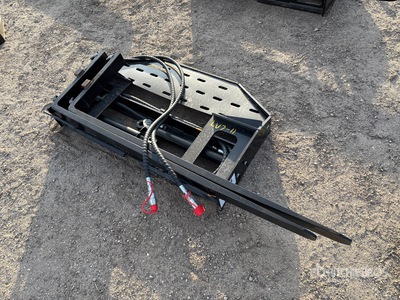 2025 GIYI GYD-CYHC 59 in Fourches pour Skid Steer (Unused)