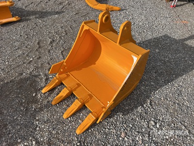 2025 GIYI GY-BK 24 in Digging Baggerlöffel - Fits Cat 305 (Unused)