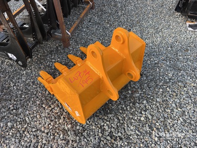 2025 GIYI GY-BK 24 in Digging Excavator Bucket (Unused)