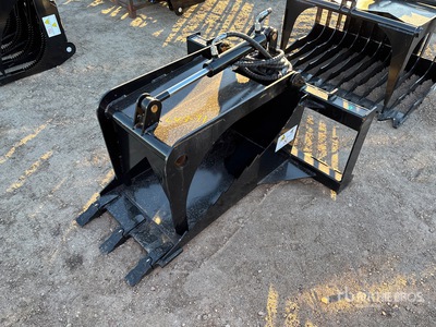 2025 GIYI GY-SGB20 22 in Pala para Tocones de Minicargadora (Unused)