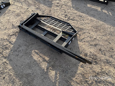 2025 GIYI GY-FK 59 in Forche per mini pala (Unused)