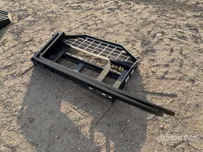 2025 GIYI GY-FK 59 in Forche per mini pala (Unused)