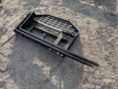 2025 GIYI GY-FK 59 in Forche per mini pala (Unused)