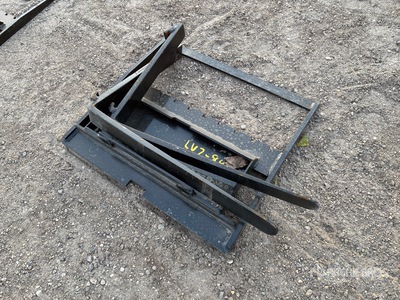 2025 GIYI GY-FK 59 in Forche per mini pala (Unused)