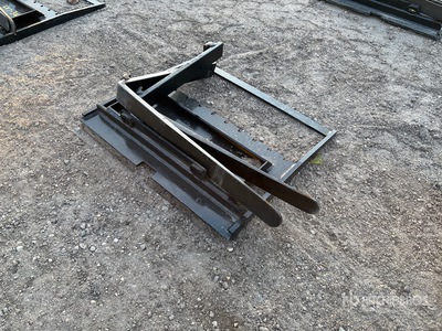 2025 GIYI GY-FK 29 in Mini Forche per mini pala (Unused)