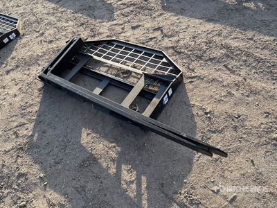 2025 GIYI GY-FK 59 in Forche per mini pala (Unused)