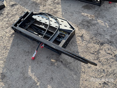 2025 GIYI GYD-CYHC 59 in Fourches pour Skid Steer (Unused)