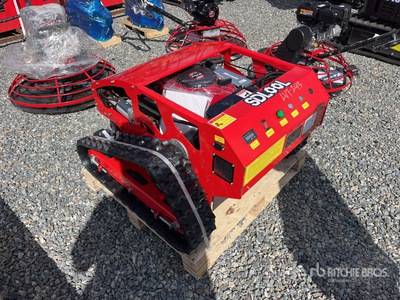 2025 SDLOOL SL750 R/C Grasmaaier (Unused)