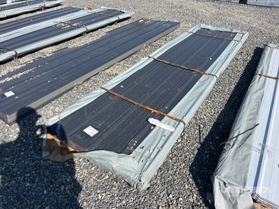 2025 SKLP SKH100 12ft Acero para estructuras (Unused)