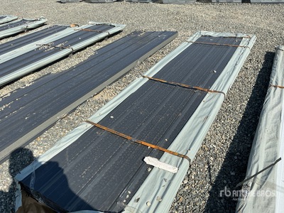 2025 SKLP SKH100 12ft Acero para estructuras (Unused)