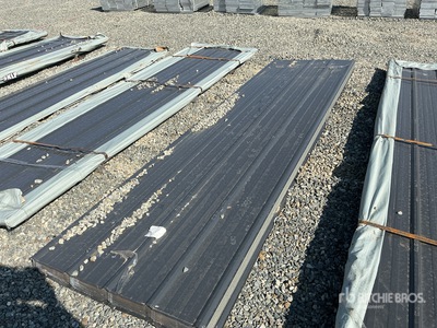 2025 SKLP SKH100 12ft Acero para estructuras (Unused)