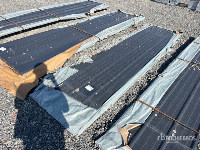 Quantity of (50) 2025 SKLP SKH50 12 ft Galvalume Siding Roofing ...