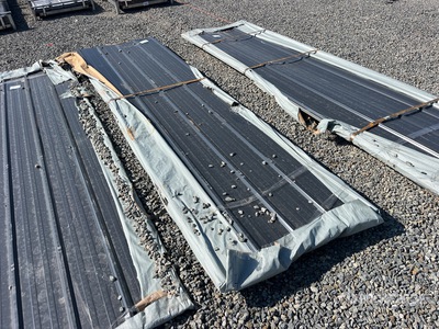 2025 SKLP SKH50 12ft Acero para estructuras (Unused)