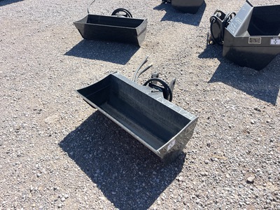 2025 GIYI GY-D3T 35 in Tilting Benna per escavatore (Unused)