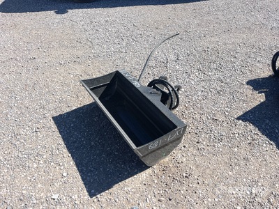 2025 GIYI GY-D3T 35 in Tilting Benna per escavatore (Unused)