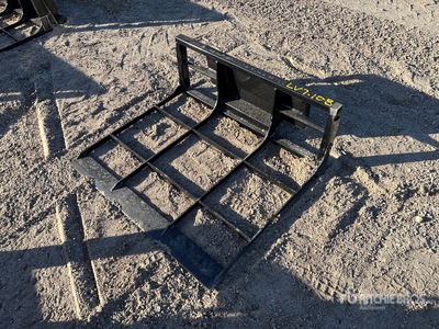 2025 GIYI GY-PDQ 40 in Mini Skid Steer Landplane (Unused)