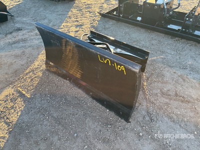 2025 GIYI GY-TXC 43 in Mini Lemiesz śnieżny do miniładowarek (Unused)