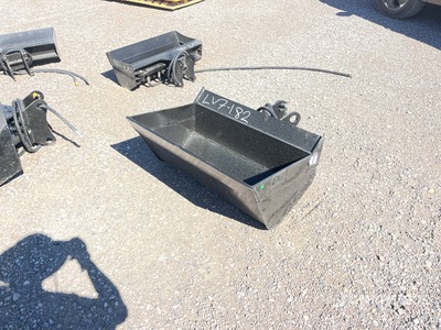 2025 GIYI GY-D5T 35 in Tilting Benna per escavatore (Unused)