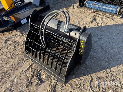 2025 GIYI GY-JBD 32 in Mini Hormigonera para minicargadora (Unused)