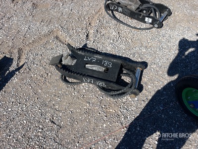 2025 GIYI GY-XJ3T Hydraulic Excavator Thumb (Unused)