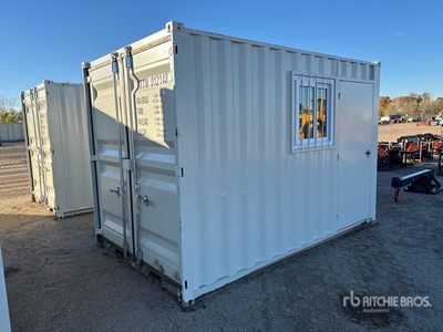 2025 12 ft حاويات تخزين