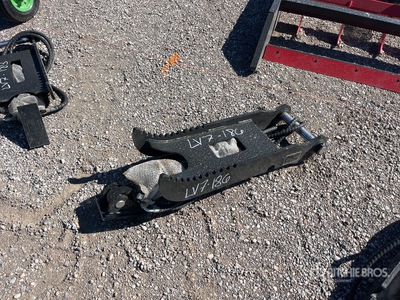 2025 GIYI GY-XJ5T Hydraulic Excavator Thumb (Unused)