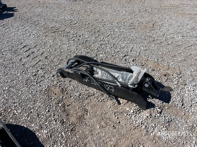 2025 GIYI GY-XJ7T 14 in Hydraulic Excavator Thumb (Unused)